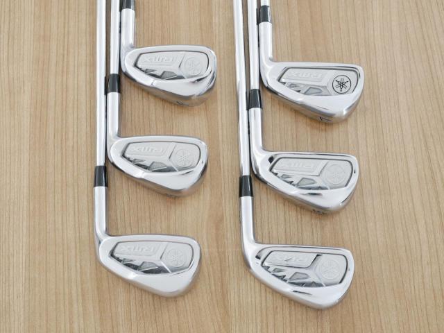 Iron set : Yamaha : ชุดเหล็ก Yamaha RMX VD (ปี 2023 แน่น นุ่ม คม) มีเหล็ก 5-Pw (6 ชิ้น) ก้านเหล็ก NS Pro Modus 105 Flex S