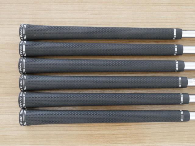 Iron set : Ping : ชุดเหล็ก Ping G410 (รุ่นปี 2019 Japan Spec. ใบใหญ่ ง่าย ไกล) มีเหล็ก 5-Pw (6 ชิ้น) ก้านเหล็ก NS Pro Modus 105 Flex S