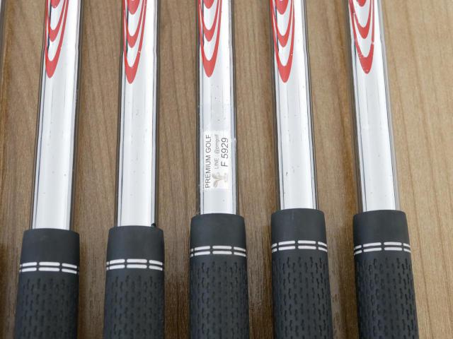 Iron set : Ping : ชุดเหล็ก Ping G410 (รุ่นปี 2019 Japan Spec. ใบใหญ่ ง่าย ไกล) มีเหล็ก 5-Pw (6 ชิ้น) ก้านเหล็ก NS Pro Modus 105 Flex S