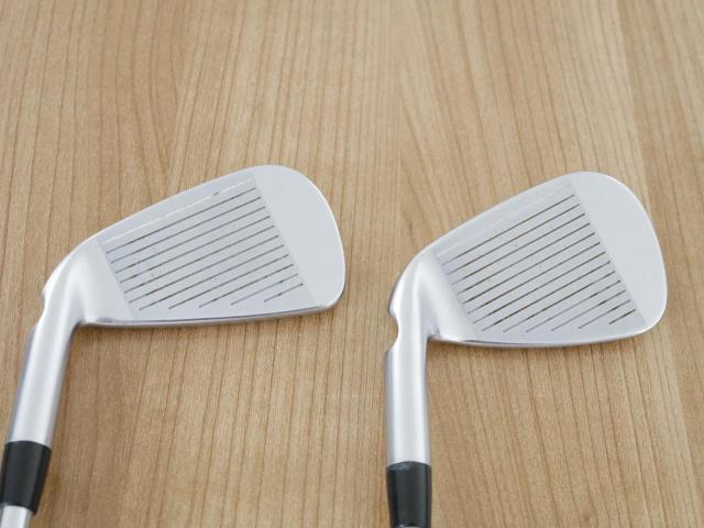 Iron set : Ping : ชุดเหล็ก Ping i500 (รุ่นปี 2019) มีเหล็ก 5-Pw (6 ชิ้น) ก้านเหล็ก NS Pro Modus 105 Flex S