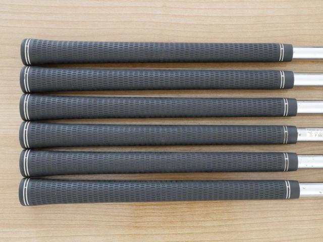 Iron set : Ping : ชุดเหล็ก Ping i500 (รุ่นปี 2019) มีเหล็ก 5-Pw (6 ชิ้น) ก้านเหล็ก NS Pro Modus 105 Flex S