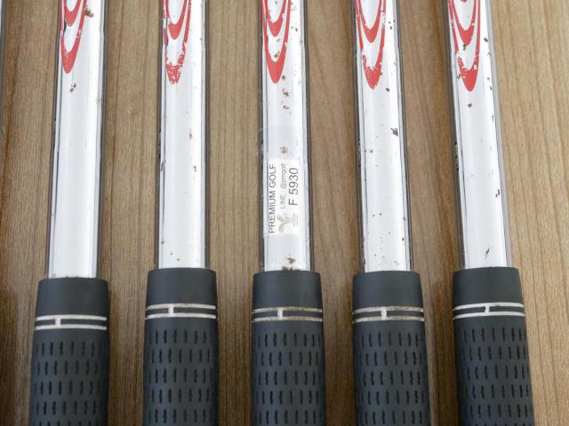 Iron set : Ping : ชุดเหล็ก Ping i500 (รุ่นปี 2019) มีเหล็ก 5-Pw (6 ชิ้น) ก้านเหล็ก NS Pro Modus 105 Flex S