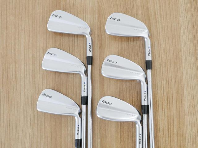 Iron set : Ping : ชุดเหล็ก Ping i500 (รุ่นปี 2019) มีเหล็ก 5-Pw (6 ชิ้น) ก้านเหล็ก NS Pro Modus 105 Flex S
