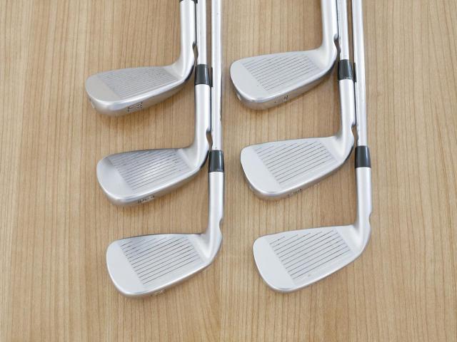 Iron set : Ping : ชุดเหล็ก Ping i500 (รุ่นปี 2019) มีเหล็ก 5-Pw (6 ชิ้น) ก้านเหล็ก NS Pro Modus 105 Flex S