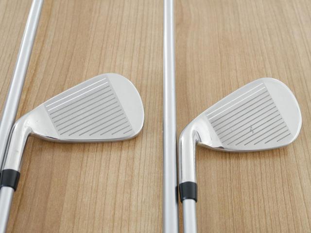 Iron set : Callaway : ชุดเหล็ก Callaway Mavrik MAX (ออกปี 2020 ตีง่าย ไกลมากๆ) มีเหล็ก 6-Pw,Aw (6 ชิ้น) ก้านกราไฟต์ Mitsubishi Diamana 40 Flex R