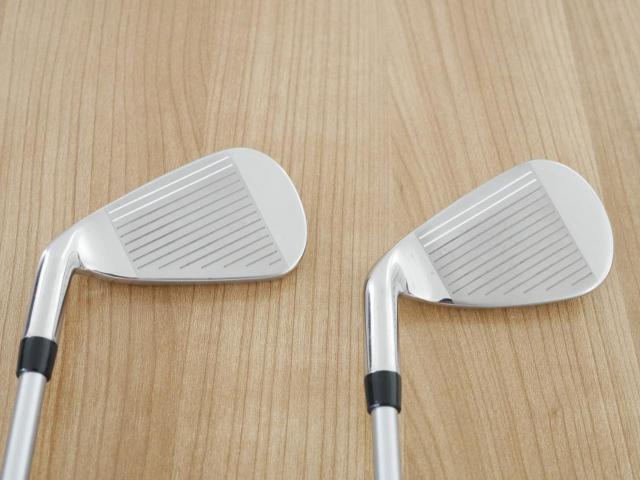 Iron set : Callaway : ชุดเหล็ก Callaway Mavrik MAX (ออกปี 2020 ตีง่าย ไกลมากๆ) มีเหล็ก 6-Pw,Aw (6 ชิ้น) ก้านกราไฟต์ Mitsubishi Diamana 40 Flex R