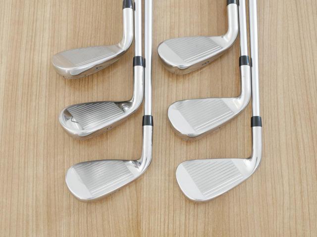 Iron set : Callaway : ชุดเหล็ก Callaway Mavrik MAX (ออกปี 2020 ตีง่าย ไกลมากๆ) มีเหล็ก 6-Pw,Aw (6 ชิ้น) ก้านกราไฟต์ Mitsubishi Diamana 40 Flex R
