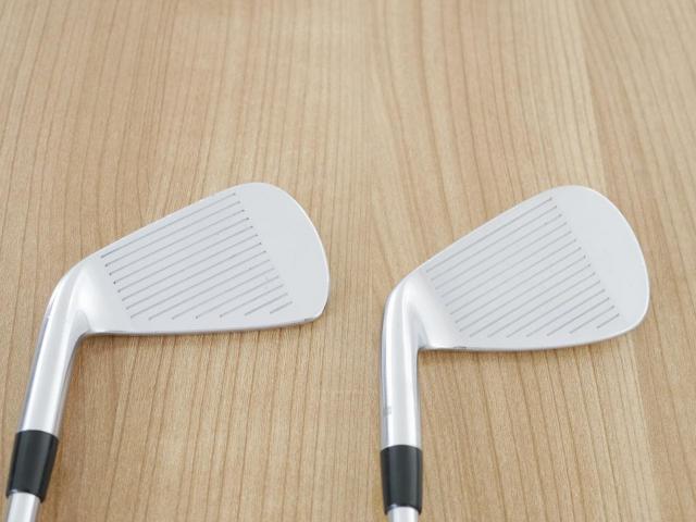 Iron set : Callaway : ชุดเหล็ก Callaway X Forged มีเหล็ก 5-Pw (6 ชิ้น) ก้านเหล็ก NS Pro 950 Flex S