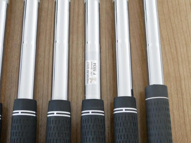 Iron set : Callaway : ชุดเหล็ก Callaway X Forged มีเหล็ก 5-Pw (6 ชิ้น) ก้านเหล็ก NS Pro 950 Flex S