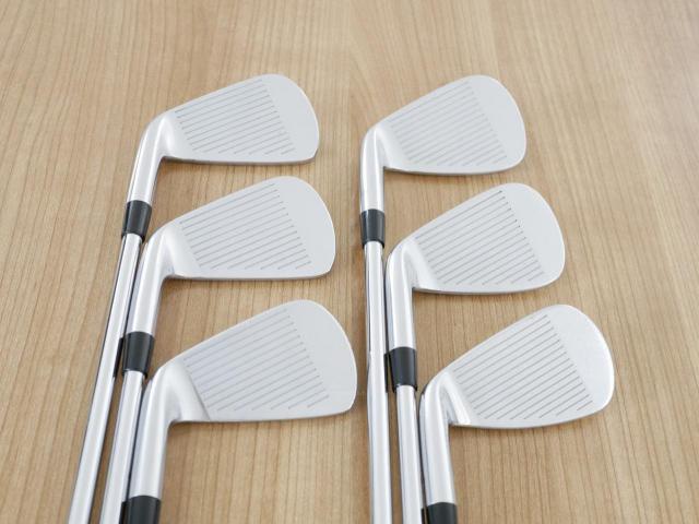 Iron set : Callaway : ชุดเหล็ก Callaway X Forged มีเหล็ก 5-Pw (6 ชิ้น) ก้านเหล็ก NS Pro 950 Flex S
