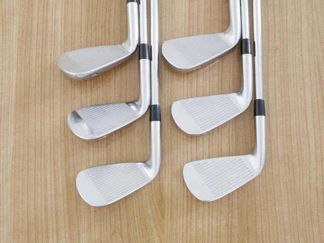 Iron set : Callaway : ชุดเหล็ก Callaway X Forged มีเหล็ก 5-Pw (6 ชิ้น) ก้านเหล็ก NS Pro 950 Flex S