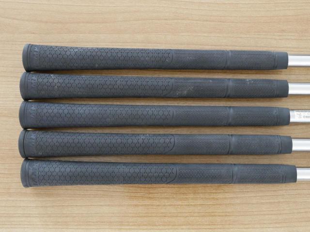 Iron set : PXG : ชุดเหล็ก PXG 0211 XCOR 2 Xtreme Dark (รุ่นปี 2023 หน้าเด้ง ตีไกลมากๆ) มีเหล็ก 6-Pw (5 ชิ้น) ก้านเหล็ก Shimada K'S Tour Lite Flex R