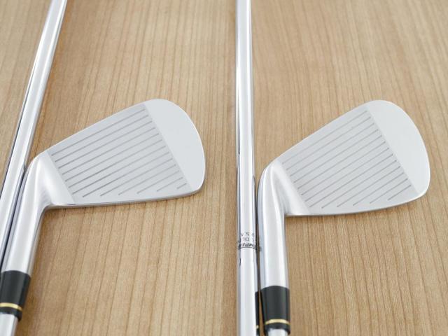 Iron set : Honma : ชุดเหล็ก Honma Tour World TW717V (Forged ปี 2015) มีเหล็ก 5-10 (6 ชิ้น) ก้านเหล็ก Dynamic Gold R400