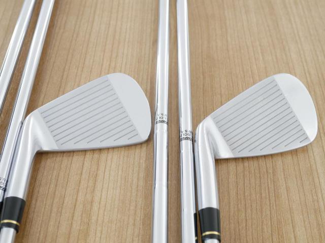 Iron set : Honma : ชุดเหล็ก Honma Tour World TW717V (Forged ปี 2015) มีเหล็ก 5-10 (6 ชิ้น) ก้านเหล็ก Dynamic Gold R400