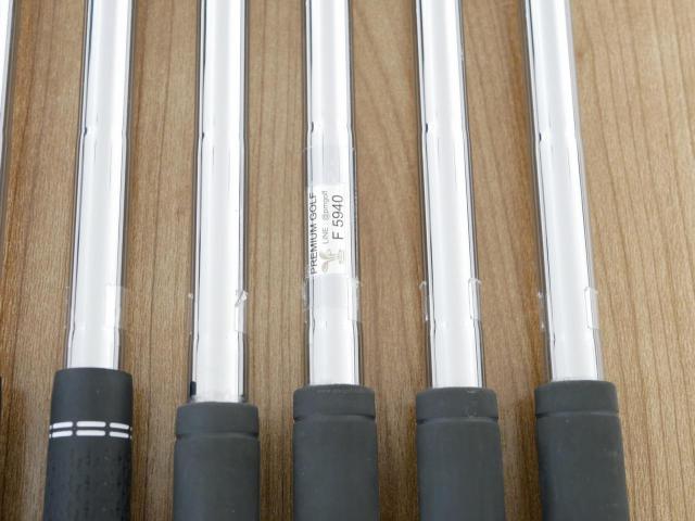 Iron set : Honma : ชุดเหล็ก Honma Tour World TW717V (Forged ปี 2015) มีเหล็ก 5-10 (6 ชิ้น) ก้านเหล็ก Dynamic Gold R400