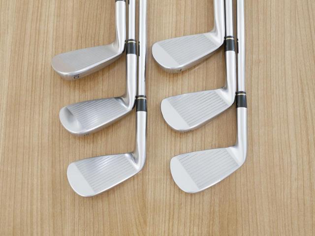 Iron set : Honma : ชุดเหล็ก Honma Tour World TW717V (Forged ปี 2015) มีเหล็ก 5-10 (6 ชิ้น) ก้านเหล็ก Dynamic Gold R400