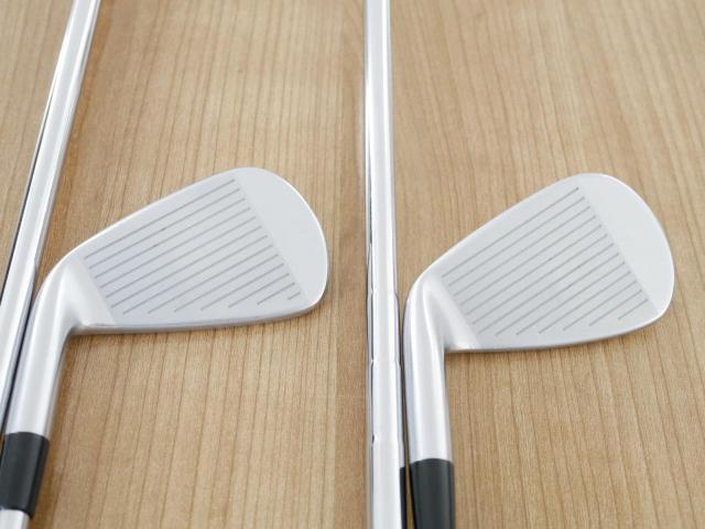 Iron set : Mizuno : ชุดเหล็ก Mizuno JPX 921 Forged (ปี 2022 ตัวท๊อป นุ่ม แน่น) มีเหล็ก 5-Pw (6 ชิ้น) ก้านเหล็ก Dynamic Gold 105 S200