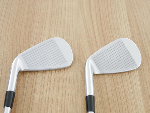 Iron set : Mizuno : ชุดเหล็ก Mizuno JPX 921 Forged (ปี 2022 ตัวท๊อป นุ่ม แน่น) มีเหล็ก 5-Pw (6 ชิ้น) ก้านเหล็ก Dynamic Gold 105 S200