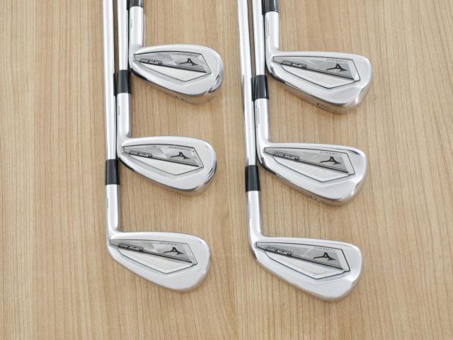 Iron set : Mizuno : ชุดเหล็ก Mizuno JPX 921 Forged (ปี 2022 ตัวท๊อป นุ่ม แน่น) มีเหล็ก 5-Pw (6 ชิ้น) ก้านเหล็ก Dynamic Gold 105 S200
