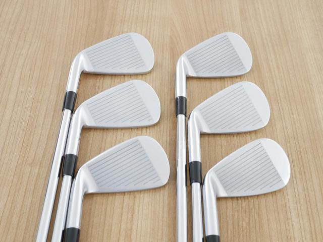 Iron set : Mizuno : ชุดเหล็ก Mizuno JPX 921 Forged (ปี 2022 ตัวท๊อป นุ่ม แน่น) มีเหล็ก 5-Pw (6 ชิ้น) ก้านเหล็ก Dynamic Gold 105 S200