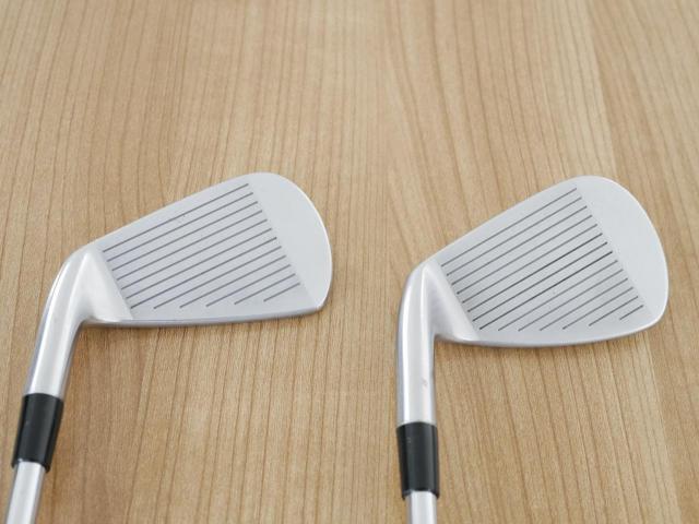 Iron set : Fourteen : ชุดเหล็ก Fourteen PC-555 (ตีง่าย ไกล) มีเหล็ก 6-Pw,Aw (6 ชิ้น) ก้านเหล็ก NS Pro Modus 105 Flex S