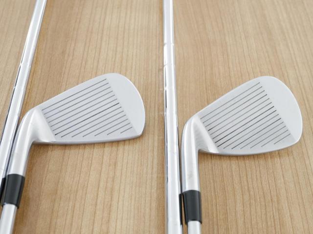 Iron set : Fourteen : ชุดเหล็ก Fourteen PC-555 (ตีง่าย ไกล) มีเหล็ก 6-Pw,Aw (6 ชิ้น) ก้านเหล็ก NS Pro Modus 105 Flex S