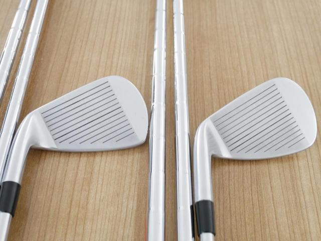 Iron set : Fourteen : ชุดเหล็ก Fourteen PC-555 (ตีง่าย ไกล) มีเหล็ก 6-Pw,Aw (6 ชิ้น) ก้านเหล็ก NS Pro Modus 105 Flex S