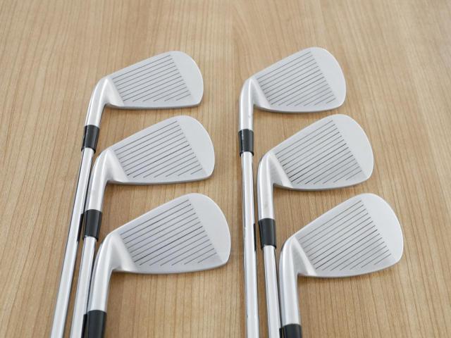 Iron set : Fourteen : ชุดเหล็ก Fourteen PC-555 (ตีง่าย ไกล) มีเหล็ก 6-Pw,Aw (6 ชิ้น) ก้านเหล็ก NS Pro Modus 105 Flex S