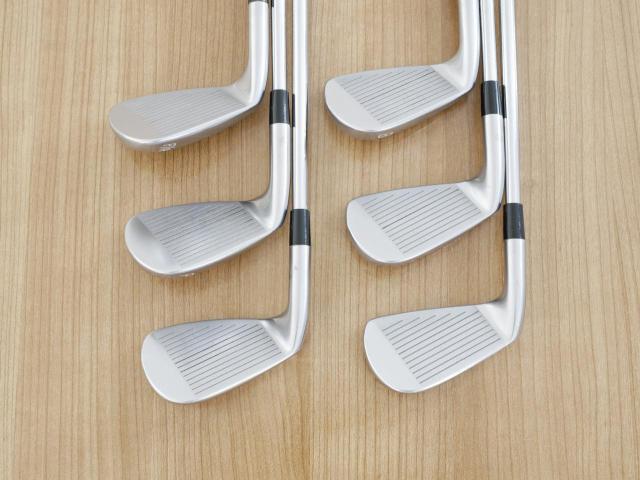 Iron set : Fourteen : ชุดเหล็ก Fourteen PC-555 (ตีง่าย ไกล) มีเหล็ก 6-Pw,Aw (6 ชิ้น) ก้านเหล็ก NS Pro Modus 105 Flex S