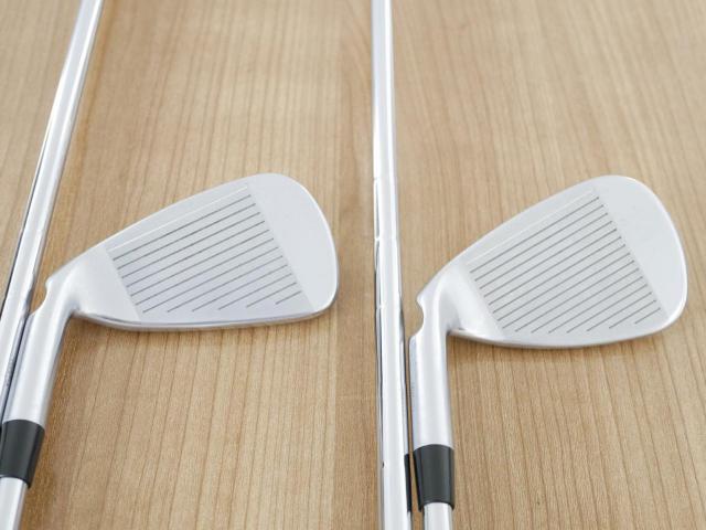 Iron set : Ping : ชุดเหล็ก Ping G700 (ปี 2019 Japan Spec. ใบใหญ่ ง่ายที่สุด ไกลที่สุดของ Ping) มีเหล็ก 6-Pw,Aw (6 ชิ้น) ก้านเหล็ก NS Pro ZELOS 6 Flex R