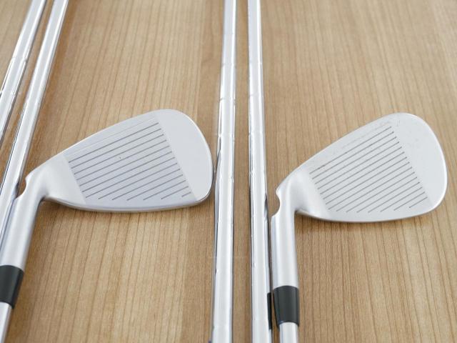 Iron set : Ping : ชุดเหล็ก Ping G700 (ปี 2019 Japan Spec. ใบใหญ่ ง่ายที่สุด ไกลที่สุดของ Ping) มีเหล็ก 6-Pw,Aw (6 ชิ้น) ก้านเหล็ก NS Pro ZELOS 6 Flex R