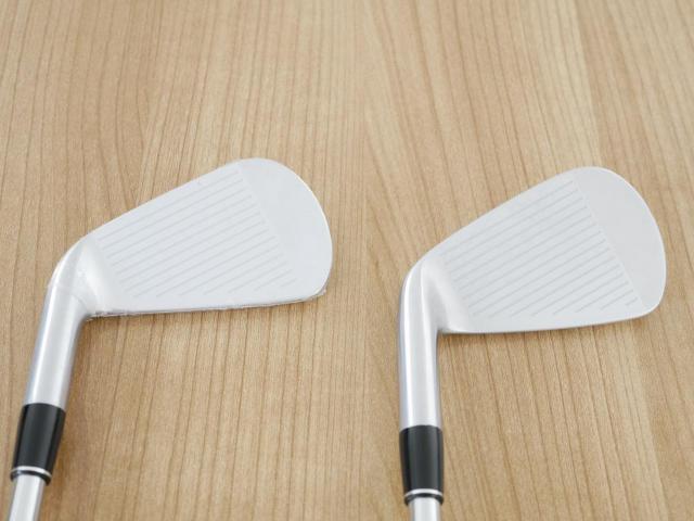 Iron set : Other Brand : ชุดเหล็ก Srixon Z-Forged (รุ่นปี 2020) มีเหล็ก 5-Pw (6 ชิ้น) ก้านเหล็ก NS Pro Modus 120 Flex S