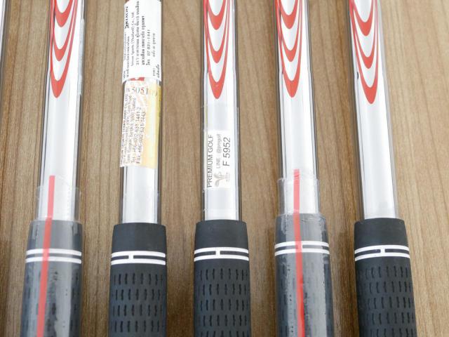 Iron set : Other Brand : ชุดเหล็ก Srixon Z-Forged (รุ่นปี 2020) มีเหล็ก 5-Pw (6 ชิ้น) ก้านเหล็ก NS Pro Modus 120 Flex S