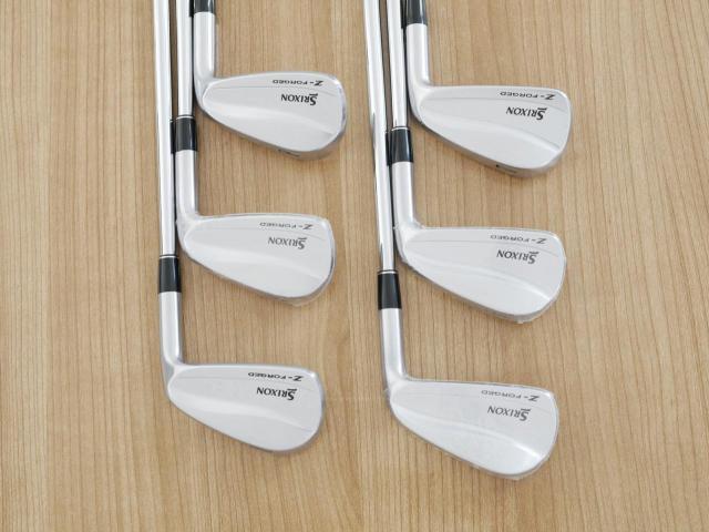 Iron set : Other Brand : ชุดเหล็ก Srixon Z-Forged (รุ่นปี 2020) มีเหล็ก 5-Pw (6 ชิ้น) ก้านเหล็ก NS Pro Modus 120 Flex S