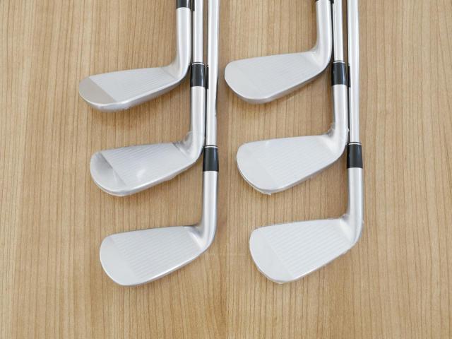 Iron set : Other Brand : ชุดเหล็ก Srixon Z-Forged (รุ่นปี 2020) มีเหล็ก 5-Pw (6 ชิ้น) ก้านเหล็ก NS Pro Modus 120 Flex S