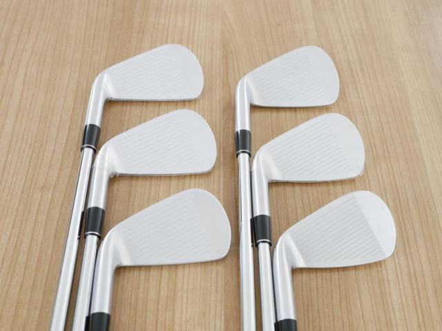 Iron set : Other Brand : ชุดเหล็ก Srixon Z-Forged (รุ่นปี 2020) มีเหล็ก 5-Pw (6 ชิ้น) ก้านเหล็ก NS Pro Modus 120 Flex S