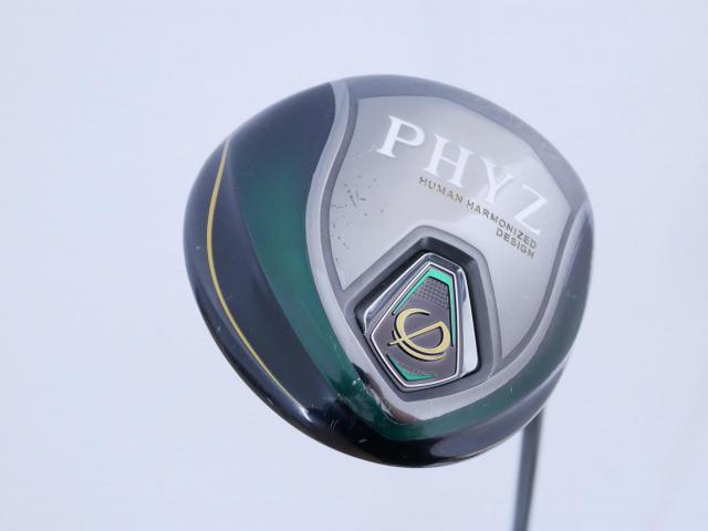Driver : Bridgestone : ไดรเวอร์ Bridgestone PHYZ 5 (ออกปี 2019 รุ่นท๊อปสุด) Loft 10.5 Flex R-Light (R2)
