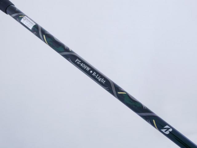 Driver : Bridgestone : ไดรเวอร์ Bridgestone PHYZ 5 (ออกปี 2019 รุ่นท๊อปสุด) Loft 10.5 Flex R-Light (R2)