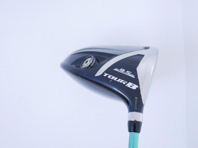 Driver : Bridgestone : ไดรเวอร์ Bridgestone JGR Tour B (รุ่นปี 2018 460cc.) Loft 9.5 ก้าน Tour AD GP-6 Flex S
