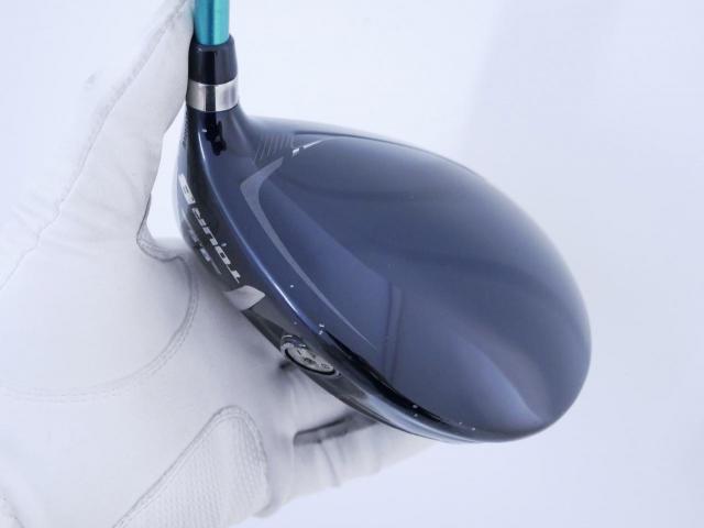 Driver : Bridgestone : ไดรเวอร์ Bridgestone JGR Tour B (รุ่นปี 2018 460cc.) Loft 9.5 ก้าน Tour AD GP-6 Flex S