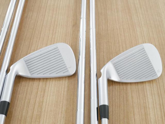 Iron set : Ping : ชุดเหล็ก Ping G410 (รุ่นปี 2019 Japan Spec. ใบใหญ่ ง่าย ไกล) มีเหล็ก 5-Pw (6 ชิ้น) ก้านเหล็ก Dynamic Gold S200