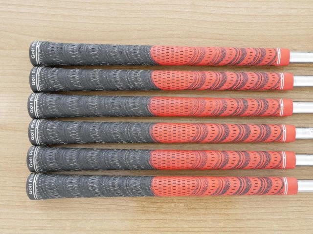 Iron set : Ping : ชุดเหล็ก Ping G410 (รุ่นปี 2019 Japan Spec. ใบใหญ่ ง่าย ไกล) มีเหล็ก 5-Pw (6 ชิ้น) ก้านเหล็ก Dynamic Gold S200