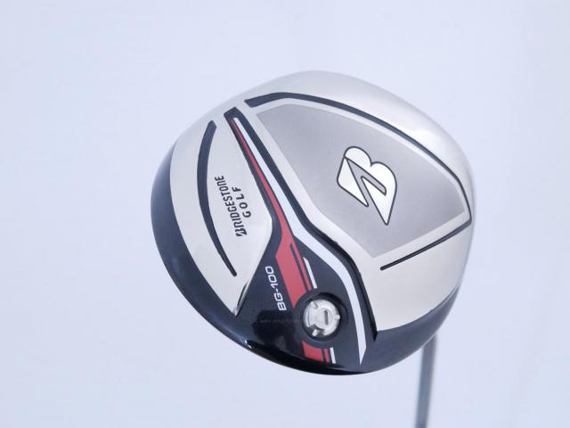 Driver : Bridgestone : ไดรเวอร์ Bridgestone BG-100 Loft 9.5 ก้าน Mitsubishi Diamana BG-100w Flex S