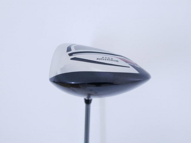 Driver : Bridgestone : ไดรเวอร์ Bridgestone BG-100 Loft 9.5 ก้าน Mitsubishi Diamana BG-100w Flex S