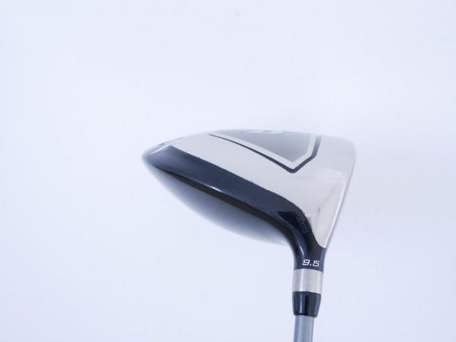 Driver : Bridgestone : ไดรเวอร์ Bridgestone BG-100 Loft 9.5 ก้าน Mitsubishi Diamana BG-100w Flex S
