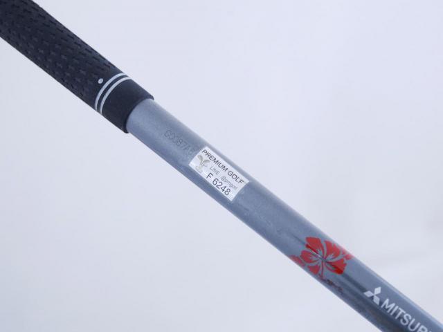 Driver : Bridgestone : ไดรเวอร์ Bridgestone BG-100 Loft 9.5 ก้าน Mitsubishi Diamana BG-100w Flex S