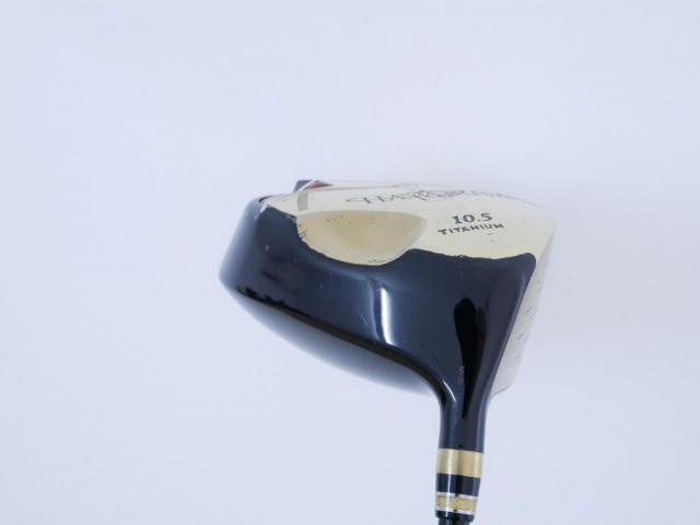 Driver : Other Brand : ไดรเวอร์ Hayabusa Hyper Speed Falcon Limited (หน้าเด้งสุดๆๆ เหมาะกับซีเนียร์ หายากมาก) Loft 10.5 Flex SR