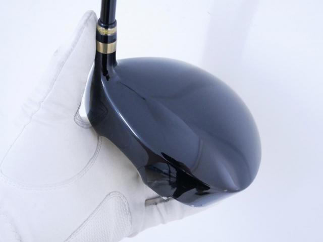 Driver : Other Brand : ไดรเวอร์ Hayabusa Hyper Speed Falcon Limited (หน้าเด้งสุดๆๆ เหมาะกับซีเนียร์ หายากมาก) Loft 10.5 Flex SR