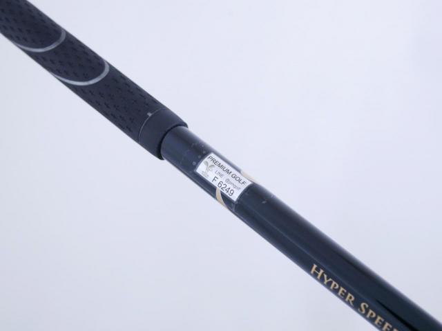 Driver : Other Brand : ไดรเวอร์ Hayabusa Hyper Speed Falcon Limited (หน้าเด้งสุดๆๆ เหมาะกับซีเนียร์ หายากมาก) Loft 10.5 Flex SR