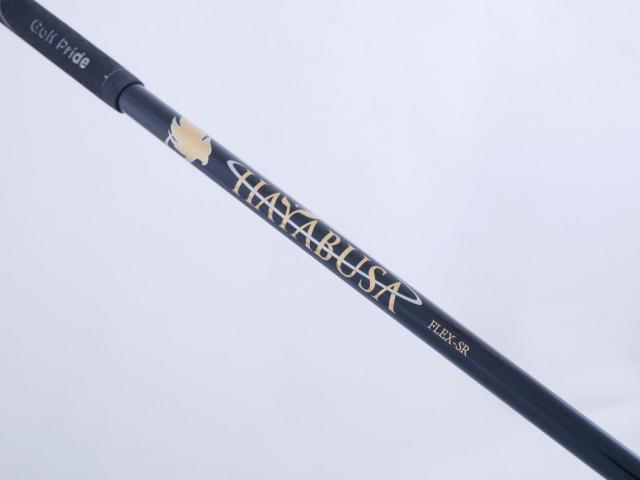 Driver : Other Brand : ไดรเวอร์ Hayabusa Hyper Speed Falcon Limited (หน้าเด้งสุดๆๆ เหมาะกับซีเนียร์ หายากมาก) Loft 10.5 Flex SR
